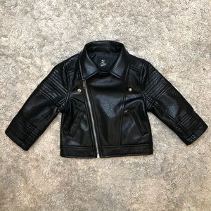 Art Class 12M ‘Leather’ Jacket